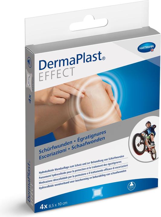 Produktbild DermaPlast Effect (4 x)