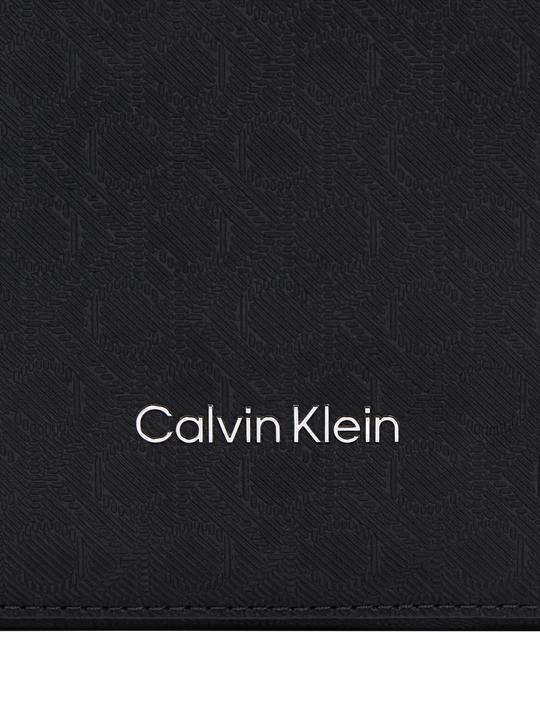 Actual product image Calvin Klein Ck Must Reporter S Mono (97% POLYURETHANE, 3% Recycled Polyester)
