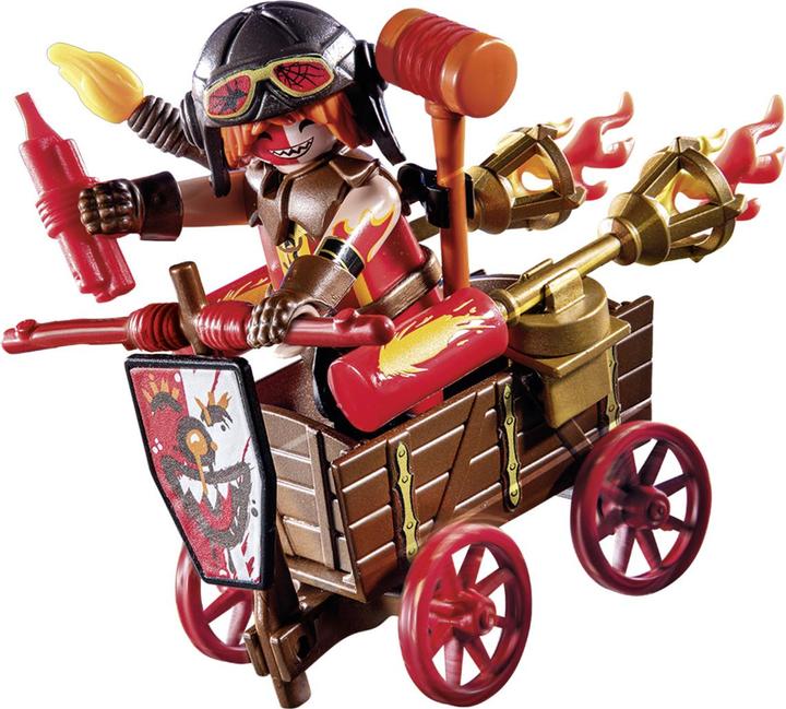 Produktbild Playmobil 71486 Kahbooms Rennwagen (71486)