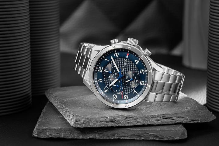Produktbild Tommy Hilfiger Axel (Chronograph, 45 mm)