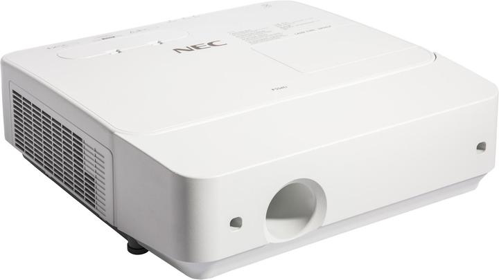 Image du produit NEC P554u (WUXGA, 5300 lm, 1.2 - 2:1)