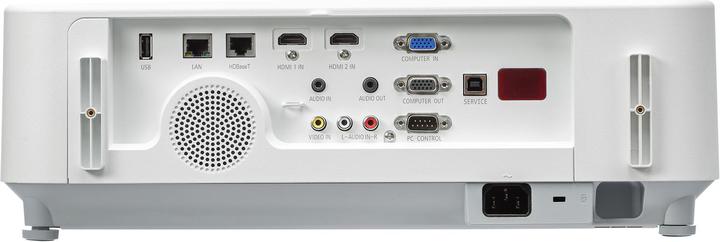 Image du produit NEC P554u (WUXGA, 5300 lm, 1.2 - 2:1)