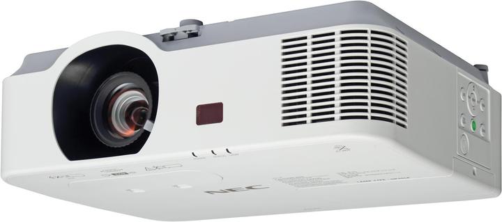Image du produit NEC P554u (WUXGA, 5300 lm, 1.2 - 2:1)