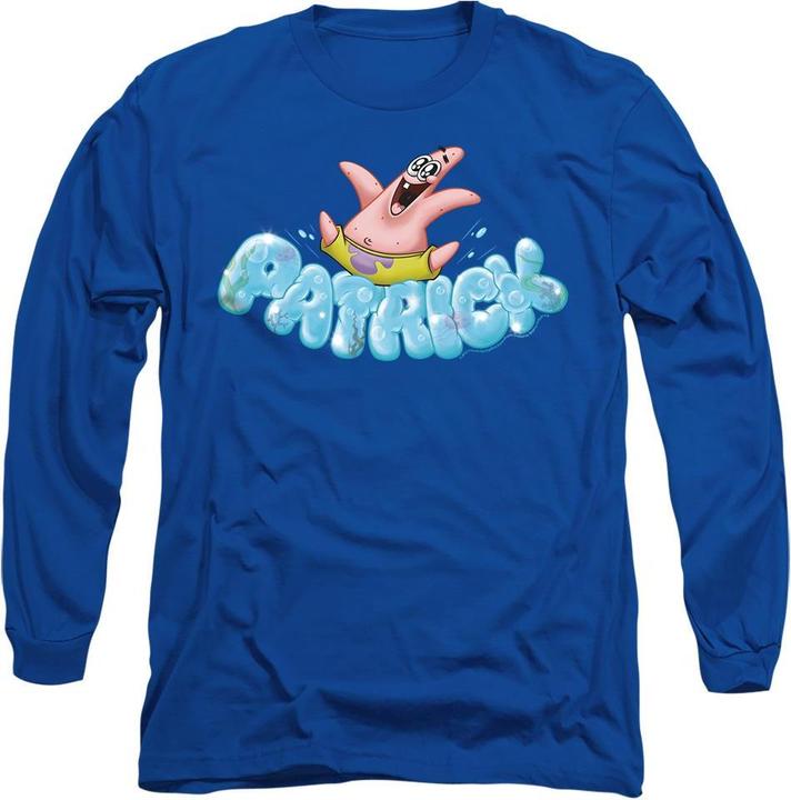 Spongebob Squarepants Happy Go Lucky TShirt (XL)