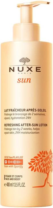 Actual product image Nuxe Sun Apres Soleil Visage & Corps (400 ml, After Sun Lotion)