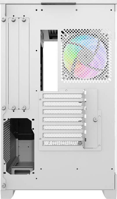 Actual product image Darkflash Tech DQX90 (mATX, ITX, ATX)