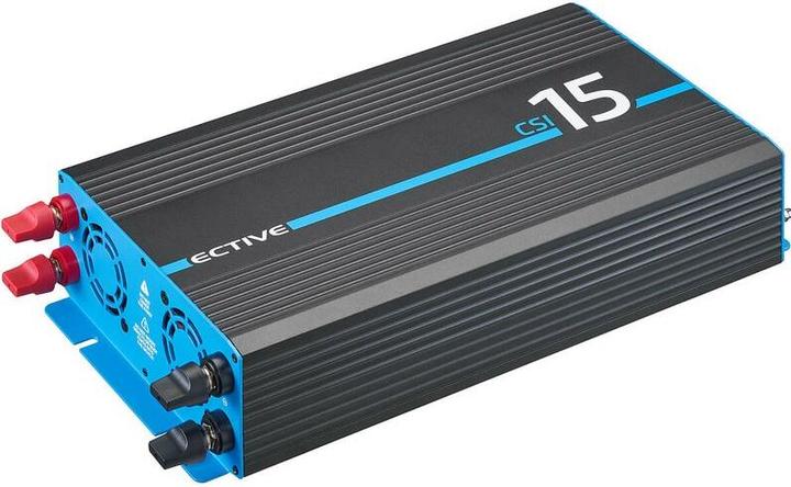 Produktbild Ective CSI 15 Sinus-Wechselrichter 1500W 12V