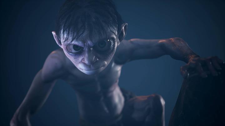Actual product image Nacon Gaming The Lord of the Rings: Gollum (PS4, DE)