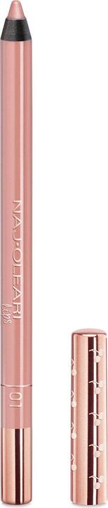 Actual product image Naj Oleari Perfect Shape 01 Delicate Pink (01)