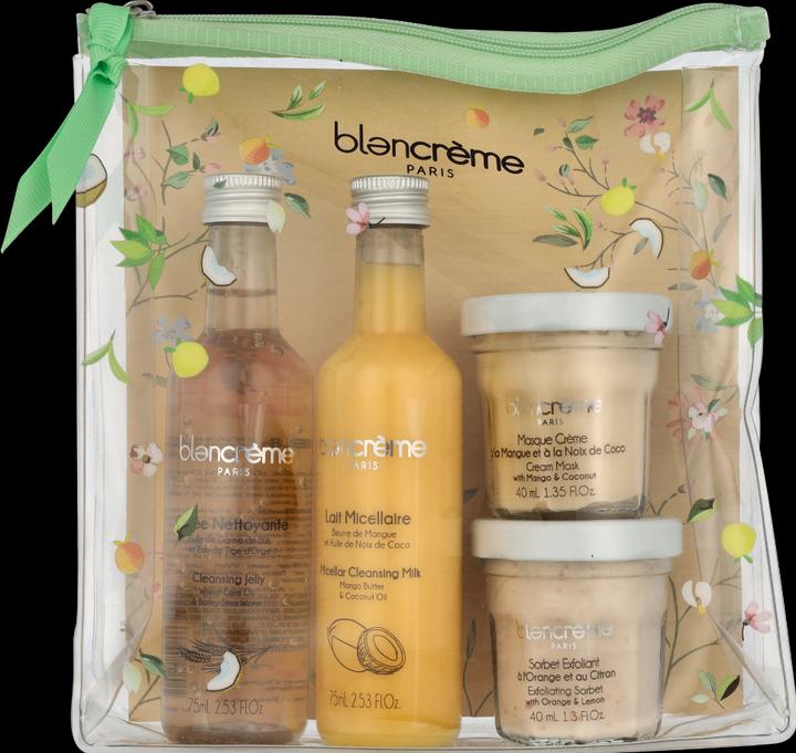 Image du produit Blancreme Hydratation (Chiffons de nettoyage, 240.23 ml)