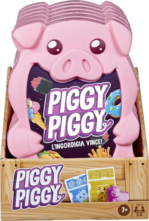 Actual product image Hasbro Piggy Piggy