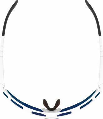 Actual product image Scicon Aeroshade kunken SCNPP white gloss (White Gloss, Multimirror Blue)