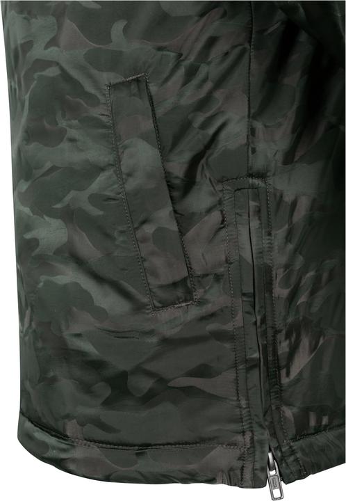 Immagine prodotto Urban Classics Giacca pull over camo imbottita (S)