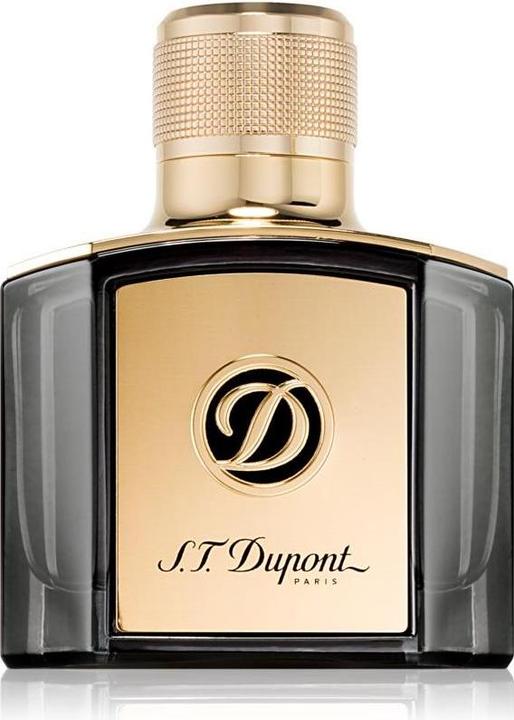 S.T. Dupont Be Exceptional Gold (Eau de parfum, 50 ml)