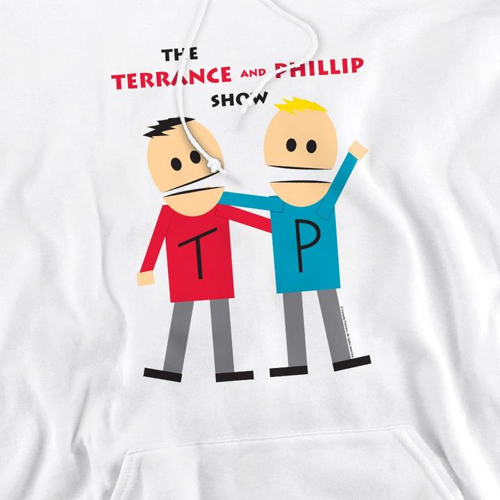 Immagine prodotto Ubisoft Felpa con Cappuccio Terrance e Phillip Uomo (XL)