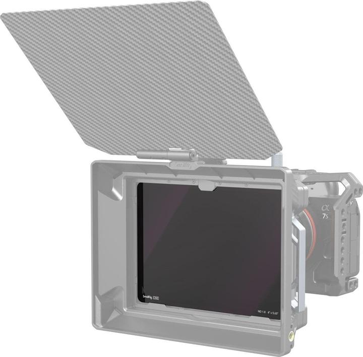 Produktbild SmallRig Bildschirmschutz CINE 4 x 5.65 ND1.8 Filter