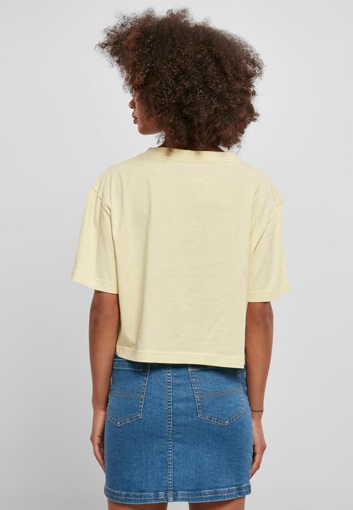 Image du produit Urban Classics Tee short surdimensionné pour femmes - 3002 (5XL)