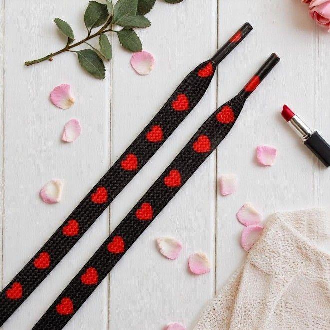 Actual product image LaceGodZ 1 Paar HeartBeat Collection Schnürsenkel (120 cm)