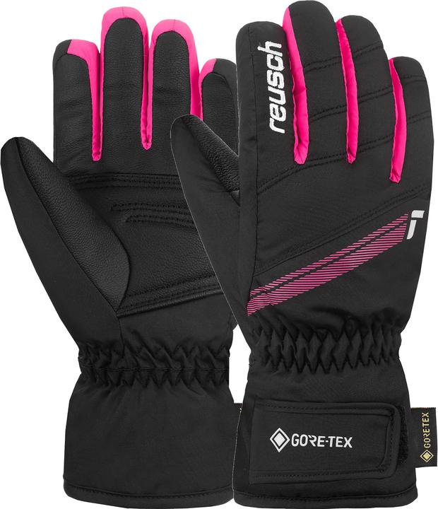 black-pink glo