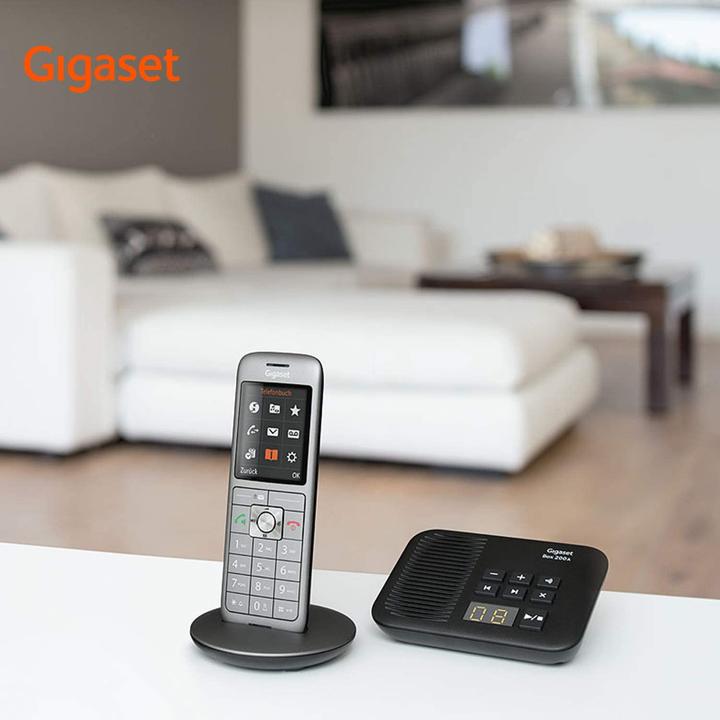 Actual product image Gigaset CL660A (DE version)