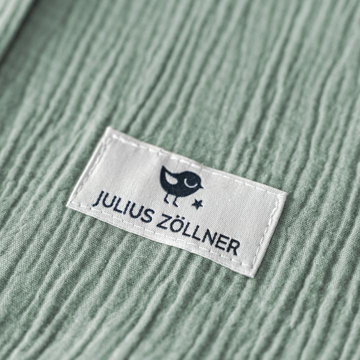 Produktbild Julius Zöllner Sommerschlafsack Musselin (62 cm, 0.5 TOG, Sommer)