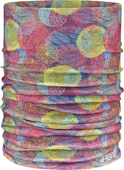 Bunt gemustert