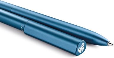 Image du produit Pelikan Stylo à bille Ineo Elements K6 Ocean Blue Boîte pliante (Ocean Blue, 1 x)
