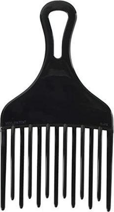 Actual product image Caso Ahuecador Double Prong Comb 13cm