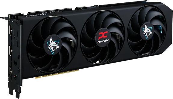 Produktbild Powercolor Hellhound Radeon RX 9060 XT (16 GB)