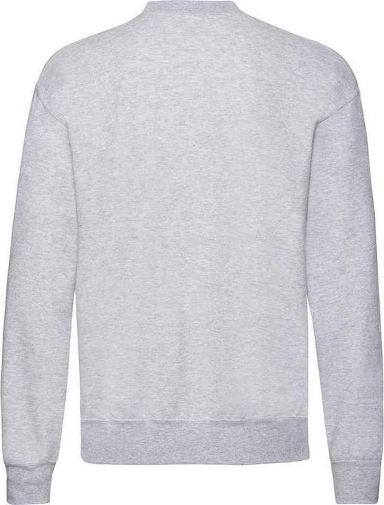 Produktbild Fruit of the Loom Sweatshirt angesetzte Ärmel (4XL)