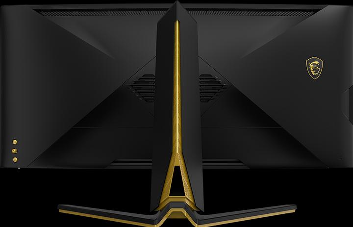 Image du produit MSI MEG 342CDE QD-OLED (3440 x 1440 pixels, 34")