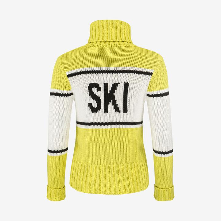 Immagine prodotto Head Maglione Rebels Coco Donna Lime/Bianco (S, M)