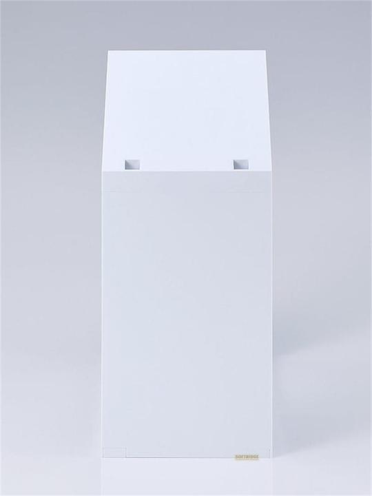 Produktbild Good Smile Company Nendoroid More Zubehör-Set Wall Guy (white)