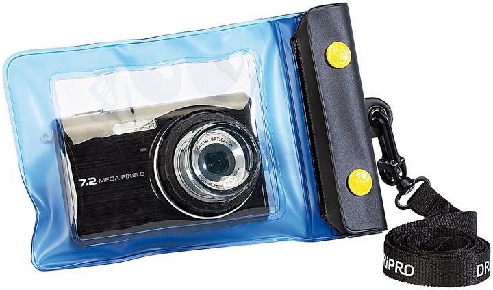 Produktbild Somikon Unterwasser-Kameratasche mit Objektivführung (Kamera Innentasche)