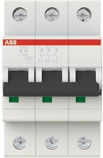 Produktbild ABB Sicherungsautomat