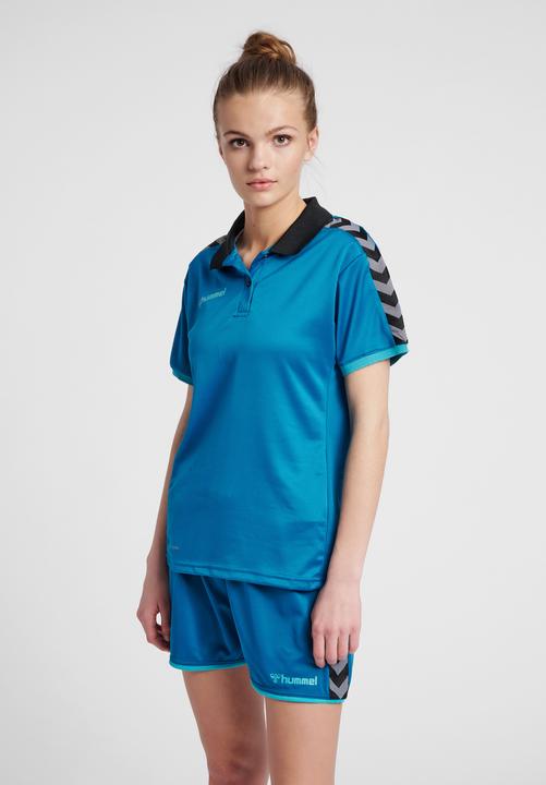 Produktbild hummel Authentic Woman Functional Polo (XS)