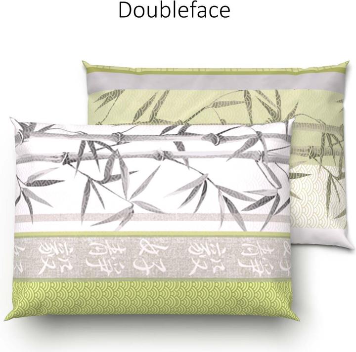 Actual product image Lotus Bettwaren Renforcé Shinju bed linen (Pillowcase, 50 x 70 cm)