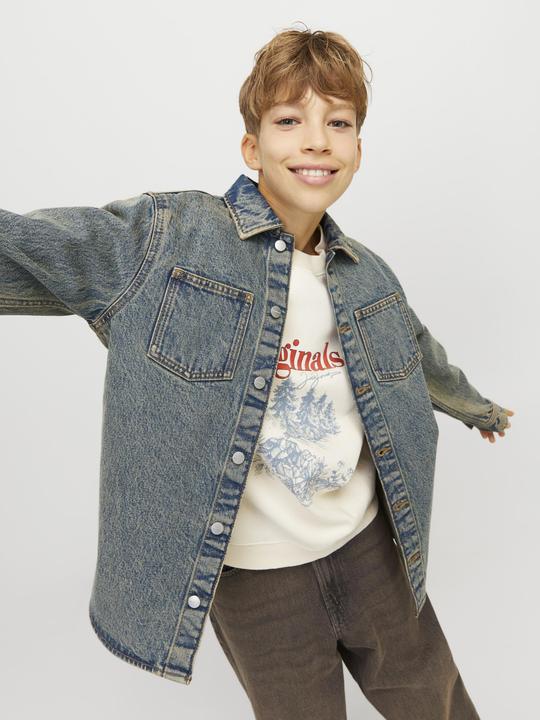 Immagine prodotto Jack & Jones Jeanshemd Junior Jeanshemd (164)