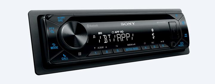 Actual product image Sony MEX-N4300BT (Android car)