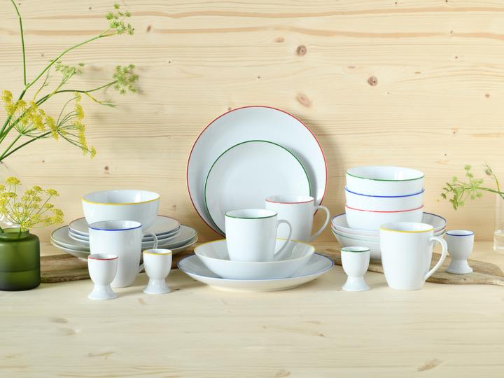 Actual product image CreaTable Luna (24 Piece)