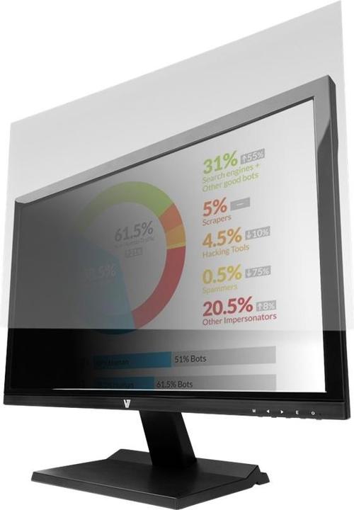 Immagine prodotto V7 Filtro privacy (27", 16 : 9)