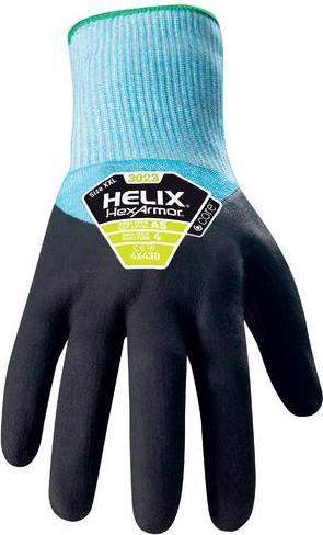 Actual product image Uvex Sports Protective glove HexArmor Helix 3023 60683 size 10 (10)