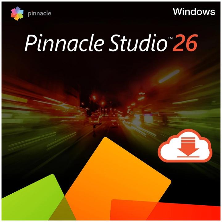 Produktbild Corel Studio 26 Standard (Key) (1 User, 1 Geräte/User, unbegrenzt)