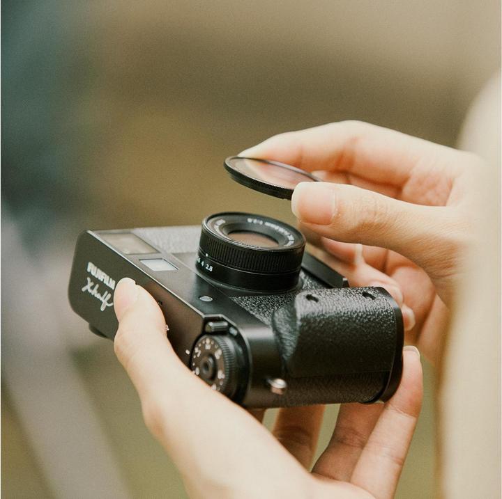 Produktbild SmallRig Magnetic UV Filter, Zubehörtyp Kamera: Kamerazubehör