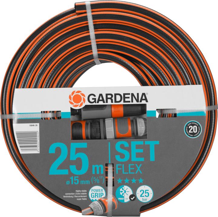 Actual product image Gardena Comfort Flex (25 m, 15.24 mm)