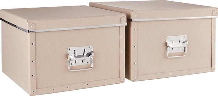 Actual product image micasa Bigso (24.5 x 37 x 24.5 cm)