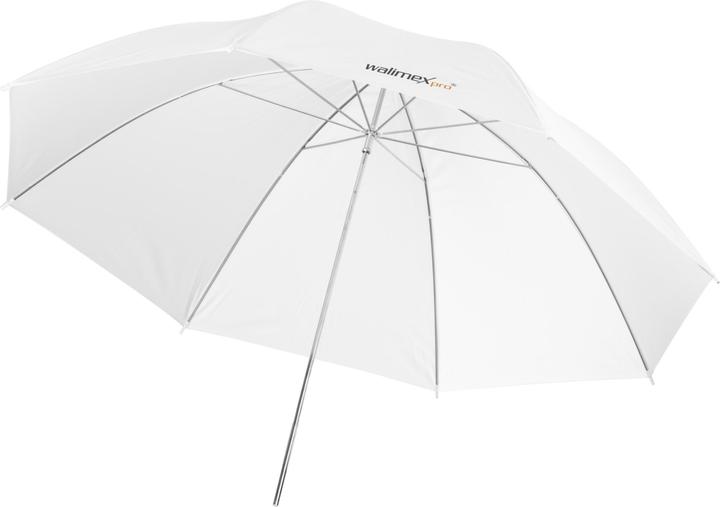 Actual product image Walimex Transmitted light umbrella 140cm (Umbrella, 140 cm)