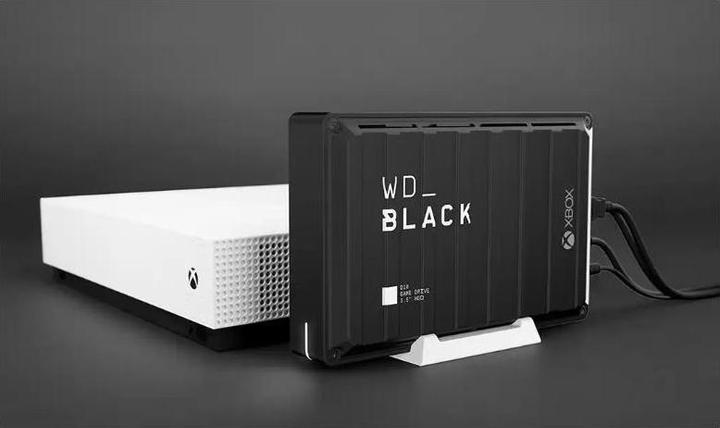 Immagine prodotto WD Nero D10 Game Drive D10 (12 TB)
