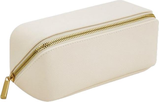 Actual product image Bagbase Mini Open Flat Cosmetic Case