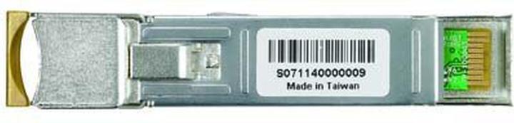 Actual product image Zyxel SFP-1000T SFP (Mini-GBIC) Transceiver Module